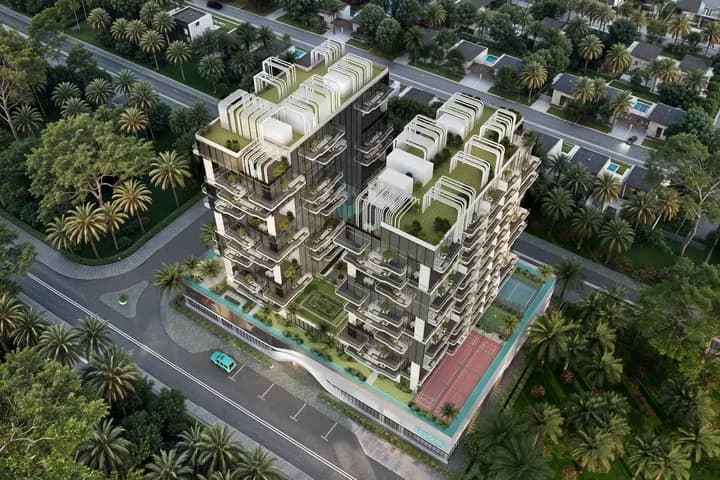 REEF LUXURY DEVELOPMENTS "REEF 999"