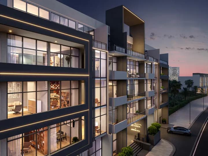 OCTA PROPERTIES "Mi Casa"