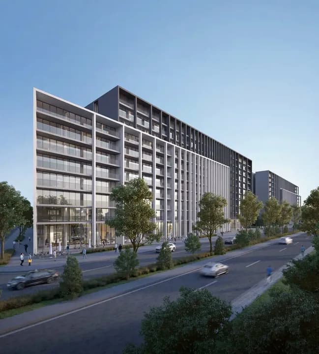 ARADA PROPERTIES "Nesba 2"