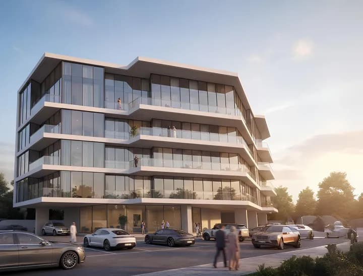 MERATH MANAGEMENT "Cresswell Plaza"