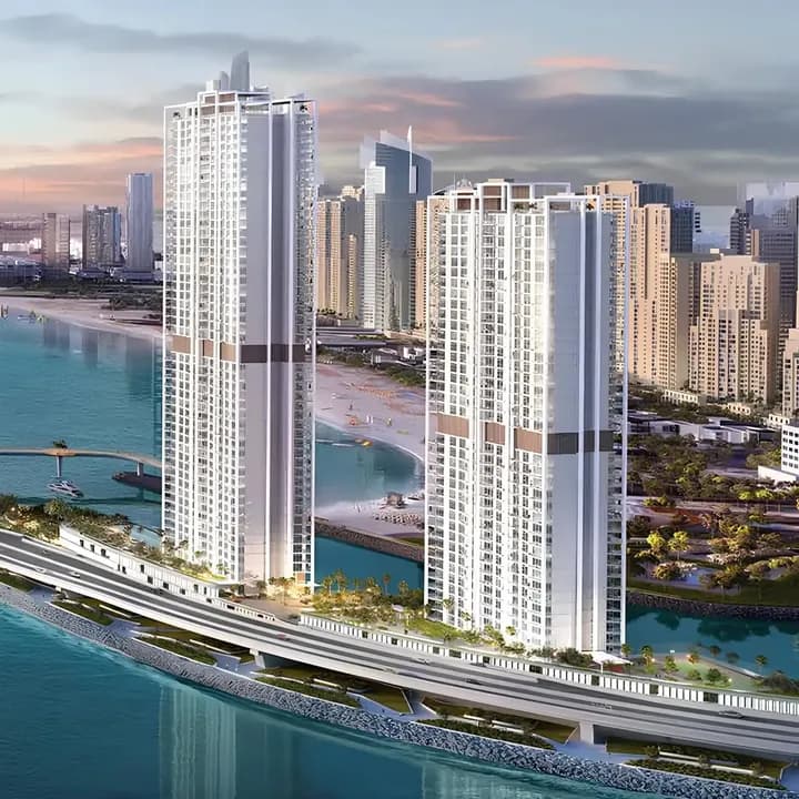 MERAAS "Bluewaters Bay"