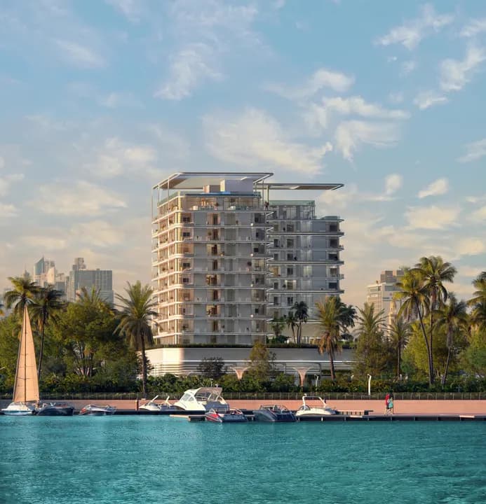 DEVMARK "Arka Enclave by Atmosphere Living"