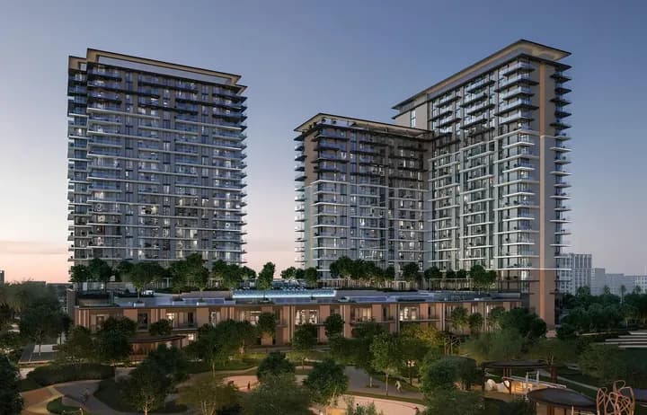 EMAAR "Vida Residences Hillside"