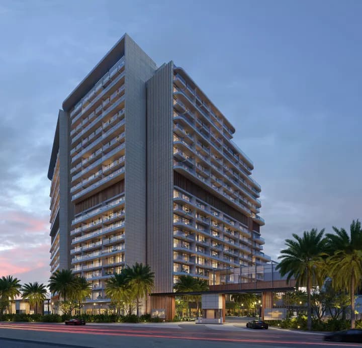 OBG "Nasim Al Bahr Residences"