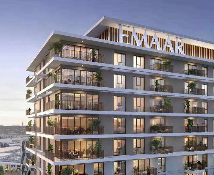 EMAAR "Hills Park"