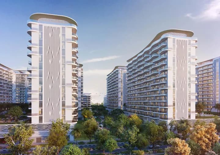 DAMAC "Lagoons Views Phase 2"