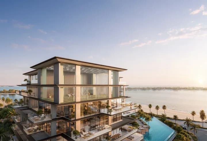 SOTHEBY'S "Omoria Private Residences"