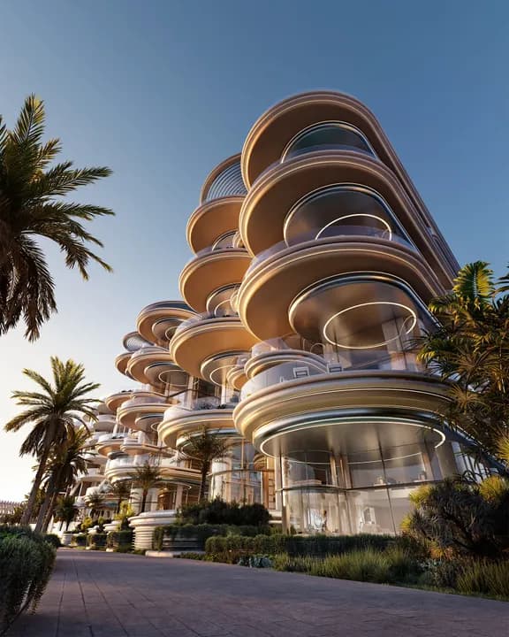 PMR PROPERTY "The Rings"