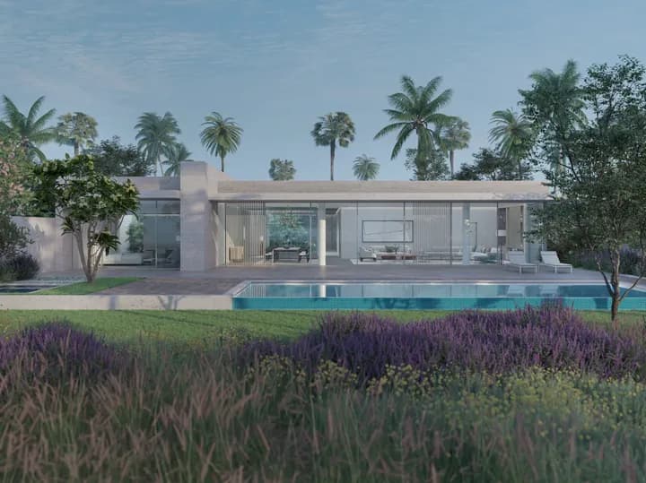 AL ZORAH "Sea Glints Mansions"