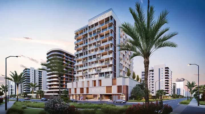 UNIESTATE PROPERTIES "Oasis Lofts"