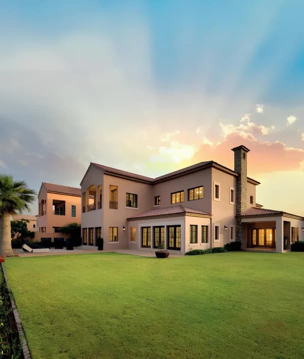 JUMEIRAH GOLF ESTATES "Redwood Avenue"