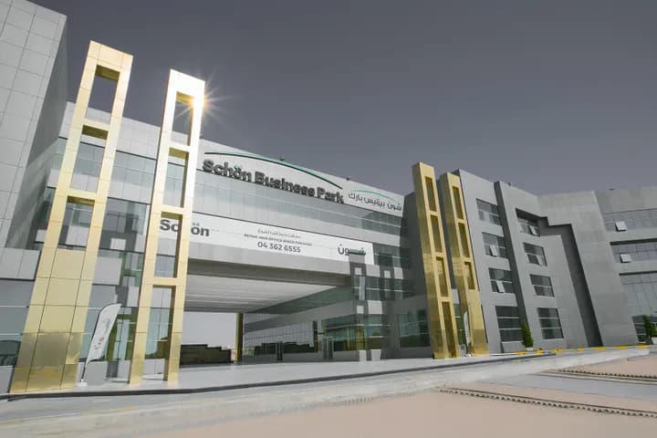 SCHON PROPERTIES "Schon Business Park"