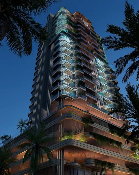 MIRFA IBC DEVELOPMENT "The Borough"