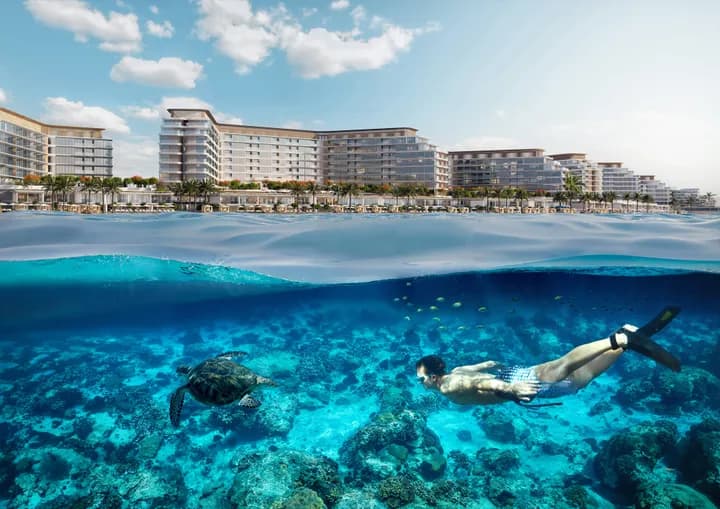 SOBHA "Coraline Beach Residences"