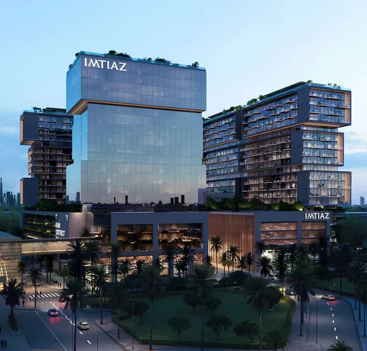 IMTIAZ "RAW District by Imtiaz" NEW LAUNCH