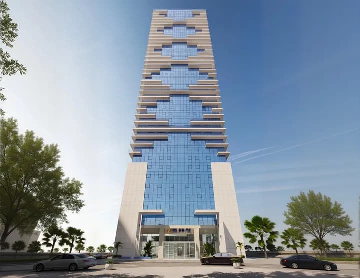 ME DO RE "Me Do Re Residential Tower"