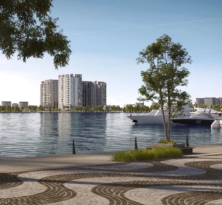 REPORTAGE PROPERTIES "Selina Bay"
