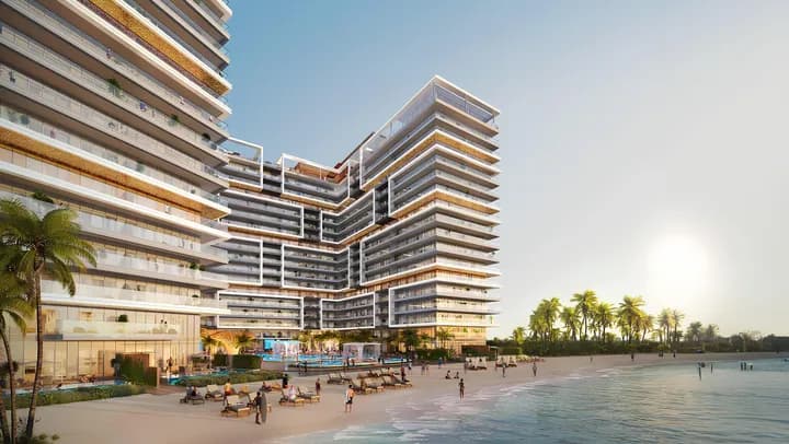 DAMAC "Shoreline"