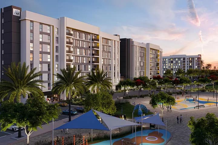 ALDAR "Reeman Living"