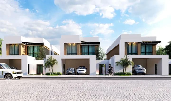 RAK PROPERTIES "Marbella Villas 2"