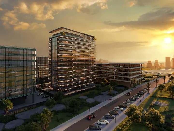 HRE DEVELOPMENT "Wadi Hills"