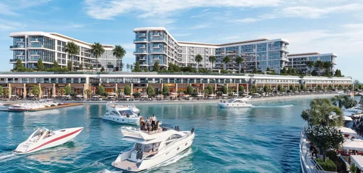 SOBHA "Canalside Marina Residences"