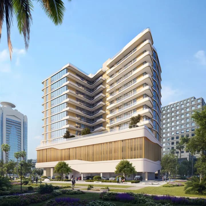 DENIZ DEVELOPMENT "09 Life Residences"