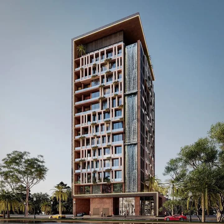 PALLADIUM PRIME REAL ESTATE DEVELOPMENT "Amazonia"