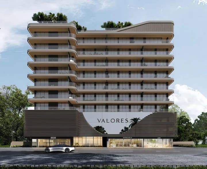 VALORES PROPERTY DEVELOPMENT "Valores Residences"