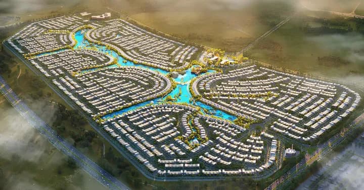 DAMAC "Damac Islands 2 - Bermuda"