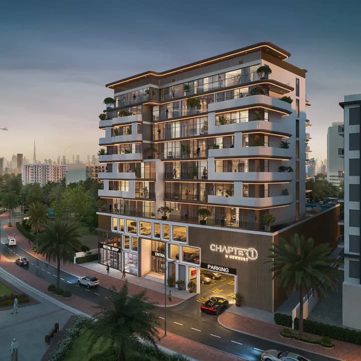 NEWBURY DEVELOPMENTS "Chapter 01"