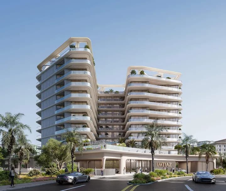 IMTIAZ "Enre Residence by Imtiaz"