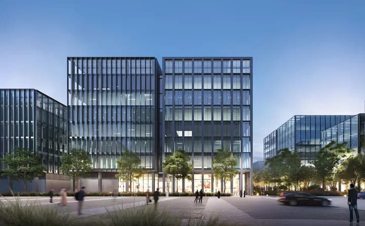 ARADA PROPERTIES "CBD Phase 2 Building 12"