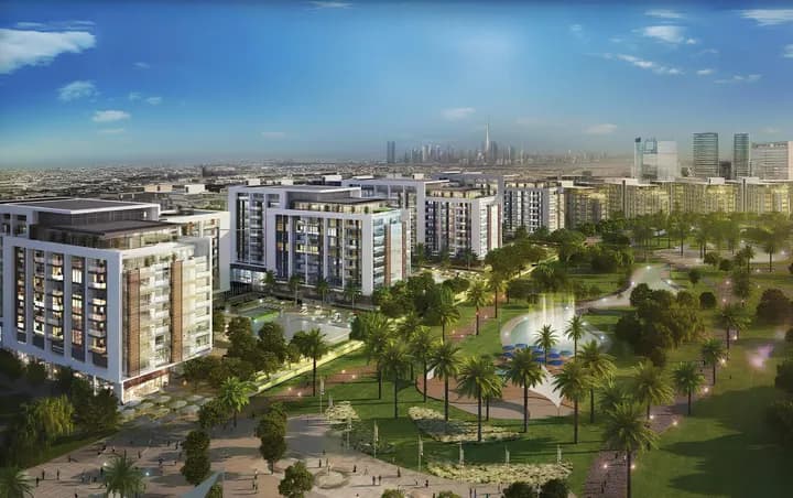 EMAAR "Acacia Park Heights"