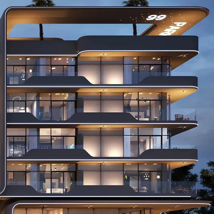 TABEER "99 Parkplace"