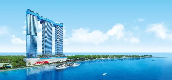 DANUBE "Oceanz 3"