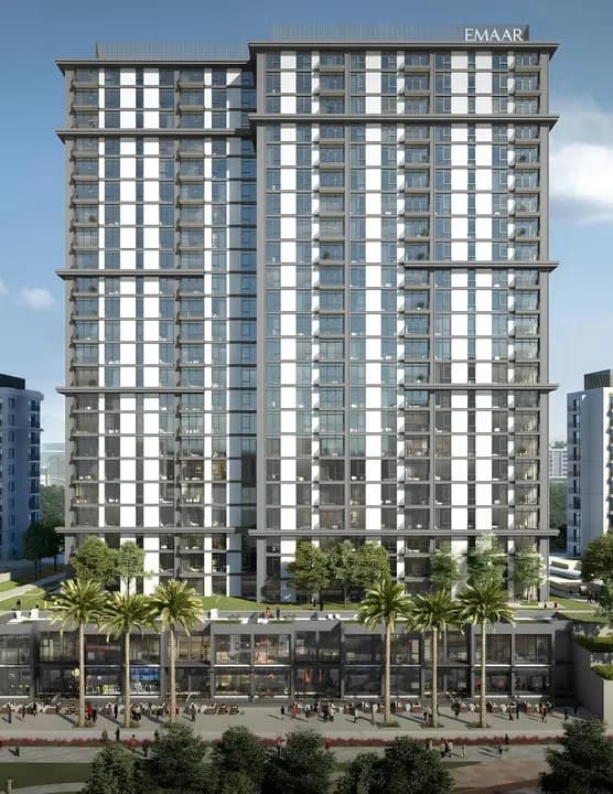 EMAAR "Lime Gardens"