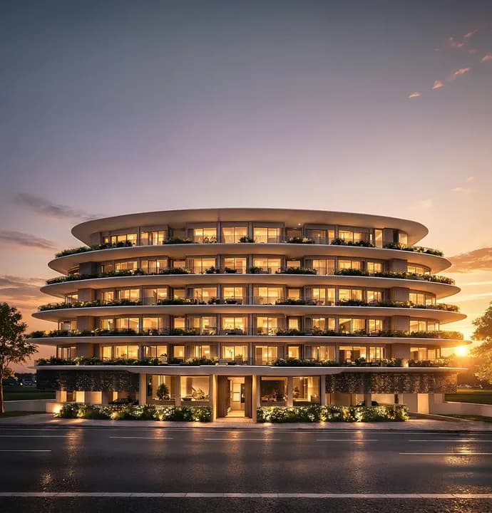 LINCOLN STAR REAL ESTATE DEVELOPMENT "Lincoln Star Residence 4"