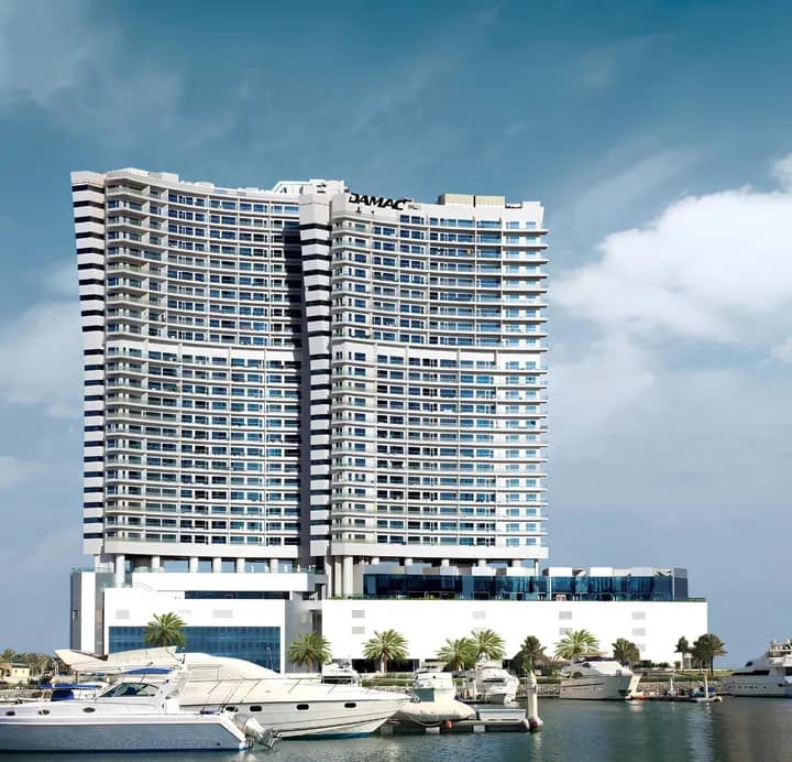 DAMAC "Oceanscape"