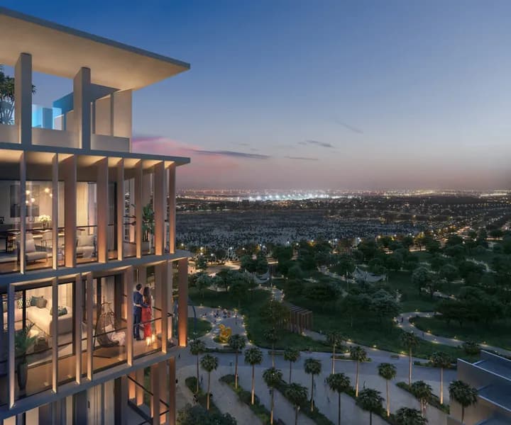 DEYAAR DEVELOPMENT "EMBER at Parkfive"