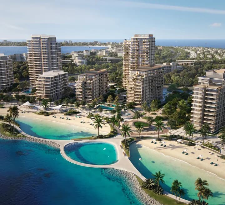 NAKHEEL PROPERTIES "Bay Grove Residences - Phase 3"