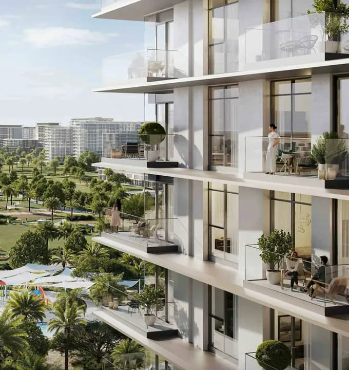 EMAAR "Address Residences Dubai Hills Estate"