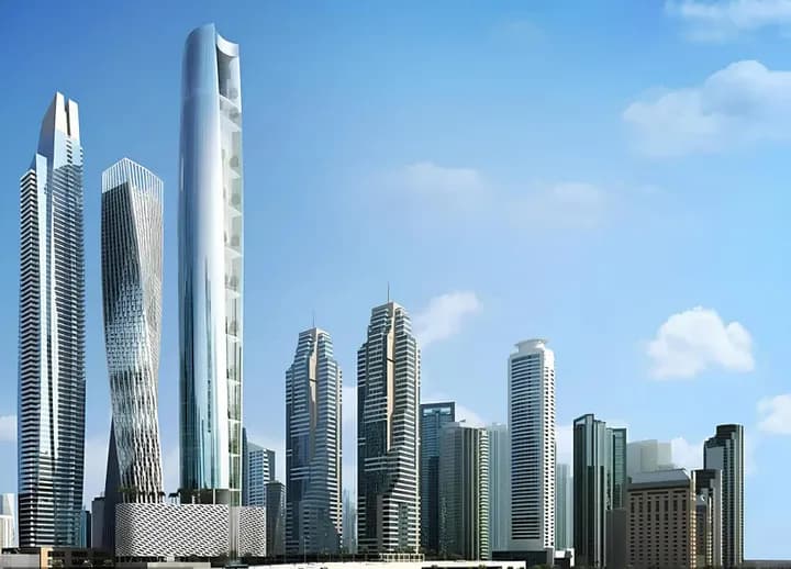 THE FIRST GROUP "Ciel Tower Dubai Marina"