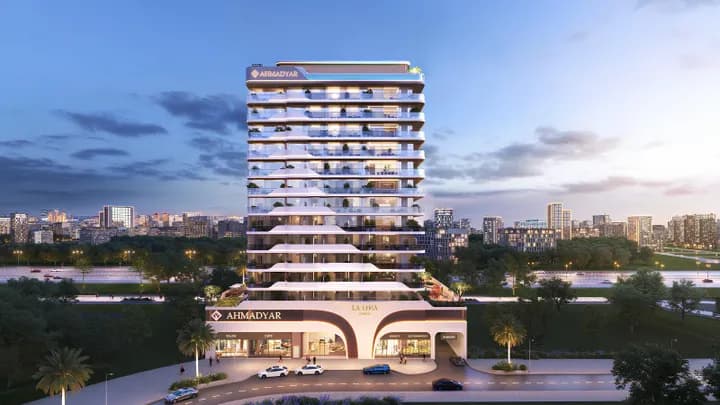 AHMADYAR DEVELOPMENTS "La Vera Creek" NEW LAUNCH