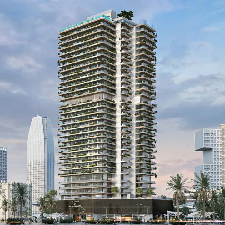PEACE HOMES "Sky Line"