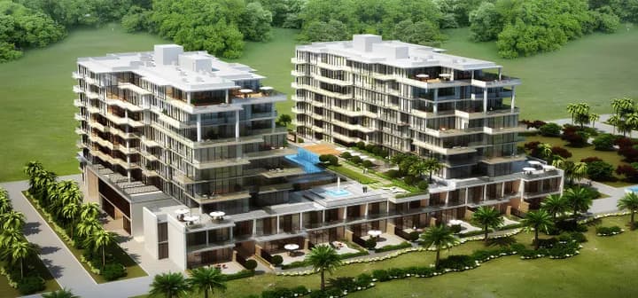 DAMAC "Loreto"