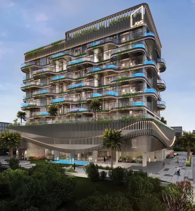 AYS DEVELOPERS "Breva" NEW LAUNCH