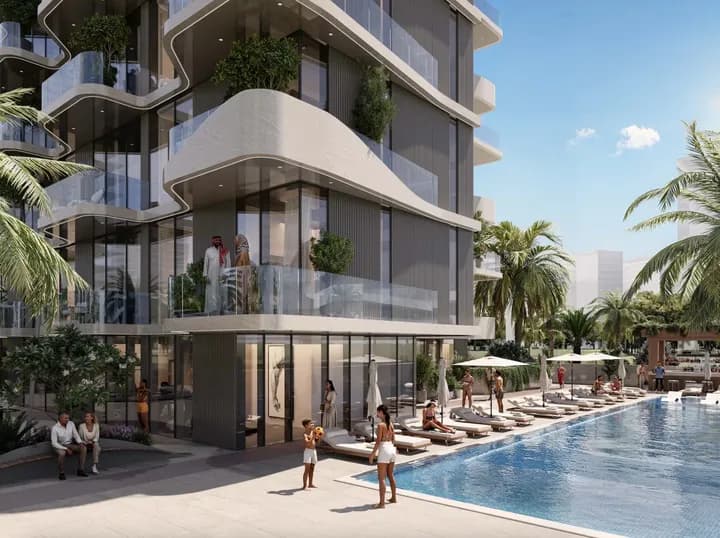 DHG PROPERTIES "Helvetia Verde"