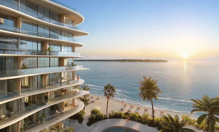 DEYAAR DEVELOPMENT "AYA Beachfront Residences"