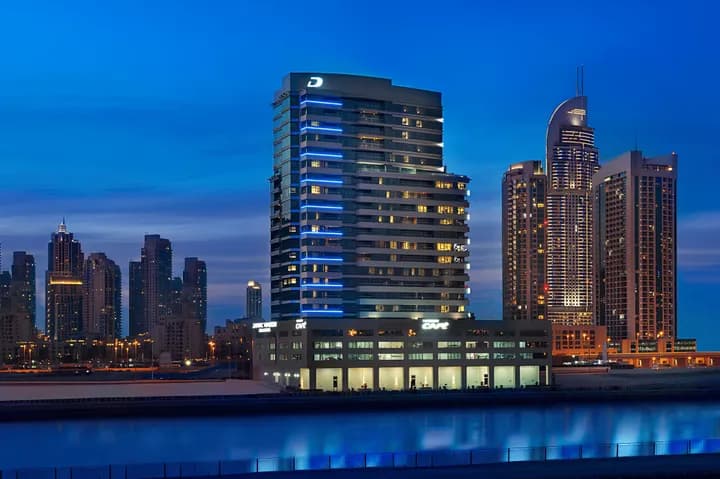DAMAC "Damac Maison Canal Views"
